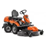 Tractor pentru tuns gazonul, Rider R 320X AWD, Husqvarna