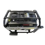 Generator, 6.0 kW, 220V, Diesel, LCD188FD, Loncin - imagine 9