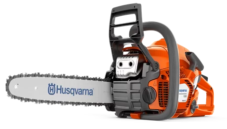 H110-0575 Motoferastrau, 135 Mark II, Husqvarna - imagine 1