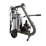 Mulgatoare, 0.5 kW, 40l, ML 100, O-Mac - imagine 2