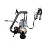 Mulgatoare, 0.5 kW, 40l, ML 100, O-Mac - imagine 3