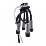 Mulgatoare, 0.5 kW, 40l, ML 100, O-Mac - imagine 5