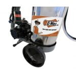 Mulgatoare, 0.5 kW, 40l, ML 100, O-Mac - imagine 7