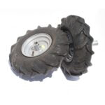 Roti cauciuc, 3.5 x 6, MH180 R - imagine 2