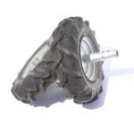 Roti cauciuc, 3.5 x 6, MH180 R