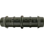 Mufa egala, pentru tub picurare, D 16 mm
