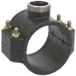 Colier bransare, teava PEHD, 63 x 3/4”