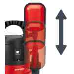 Pompa submersibila, 370 W, 9000 l/h, apa murdara, GH-DP 3730, Einhell - imagine 5