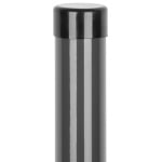 Stalp gard, 48/ 2500/ 1.50 mm, antracit, Zn+PVC, RAL7016, rotund, Strend Pro