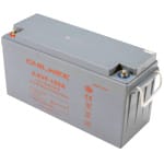 Acumulator 12V GEL Deep Cycle, Dimensiuni 483 x 170 x 240 mm, Baterie 12V 150Ah M6, Chilwee - imagine 2