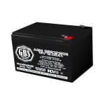 Acumulator 12V Sisteme Alarma, Dimensiuni 151 x 98 x 95 mm, Baterie 12V 12.05Ah F1, TED Electric GBS