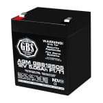 Acumulator 12V Sisteme Alarma, Dimensiuni 90 x 70 x 107 mm, Baterie 12V 5.05Ah F1, TED Electric GBS
