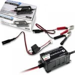 Incarcator Intelegent Pentru Acumulatori 6V sau 12V Putere Incarcare 1A sau 1.2A, EverActive CBC-1 - imagine 2