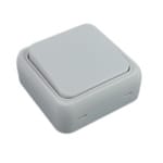 Intrerupator PT alb SPN1103