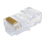 Mufa retea UTP 8 contacte cat. 6 RJ45 neecranata TED500871