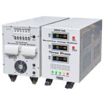 Stabilizator trifazat 225V-450V 24KW cu ServoMotor si sinusoidala pura + ecran LCD cu valorile tensiunii, TED Electric TED000156 - imagine 2