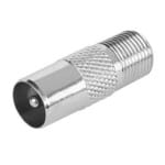 Mufa adaptor de la F mama la TV tata TED500826