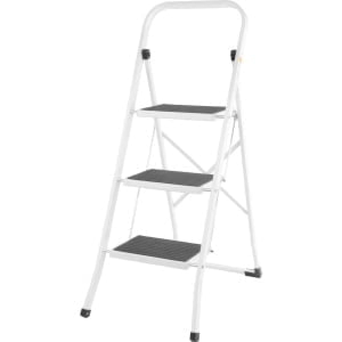 Scara din otel, 3 trepte, 150 kg, Strend Pro • Padure Gradina • Unelte ...