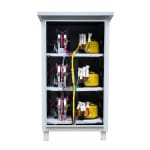 Stabilizator retea maxim 45KVA-SVC cu servomotor trifazat-trifazat pentru exterior IP65 TED007483 - imagine 3