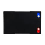 Acumulator AGM VRLA 12V 58Ah Deep Cycle Dimensiuni 224 x 135 x 175 mm Pentru Vehicule Electrice M6 - TED008312 (2)