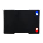 Acumulator AGM VRLA 12V 65Ah Deep Cycle Dimensiuni 224 x 150 x 175 mm Pentru Vehicule Electrice M6 - TED008336 (2)